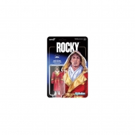 Rocky - Figurine ReAction Rocky Italian Stalone ( I) 10 cm