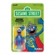 1, Rue Sésame - Figurine ReAction Super Grover 10 cm