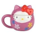 Hello Kitty - Mug 3D Hello Kitty Kitty Daruma