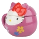 Hello Kitty - Mug 3D Hello Kitty Kitty Daruma