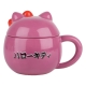 Hello Kitty - Mug 3D Hello Kitty Kitty Daruma