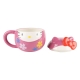 Hello Kitty - Mug 3D Hello Kitty Kitty Daruma