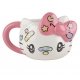 Hello Kitty - Mug 3D Hello Kitty Kitty Kawaii