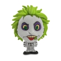 Beetlejuice - Figurine Bhunny Flocked Striped Suit 10 cm