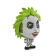 Beetlejuice - Figurine Bhunny Flocked Striped Suit 10 cm