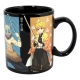 Demon Slayer: Kimetsu no Yaiba - Mug effet thermique Groupe 473 ml