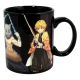 Demon Slayer: Kimetsu no Yaiba - Mug effet thermique Groupe 473 ml