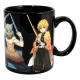 Demon Slayer: Kimetsu no Yaiba - Mug effet thermique Groupe 473 ml