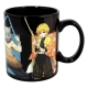 Demon Slayer: Kimetsu no Yaiba - Mug effet thermique Groupe 473 ml