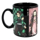 Demon Slayer: Kimetsu no Yaiba - Mug effet thermique Groupe 473 ml