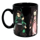 Demon Slayer: Kimetsu no Yaiba - Mug effet thermique Groupe 473 ml