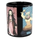 Demon Slayer: Kimetsu no Yaiba - Mug effet thermique Groupe 473 ml