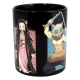 Demon Slayer: Kimetsu no Yaiba - Mug effet thermique Groupe 473 ml