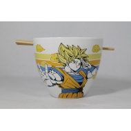 Dragon Ball Z - Bol à ramen avec baguettes Goku 473 ml