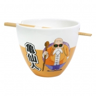 Dragon Ball Z - Bol à ramen avec baguettes Tortue Génial 473 ml