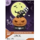 The Nightmare Before Christmas - Figurine Mini Diorama Stage Jack 10 cm