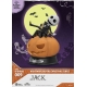 The Nightmare Before Christmas - Figurine Mini Diorama Stage Jack 10 cm