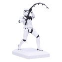 Original Stormtrooper - Figurine What a Catch 16 cm