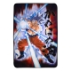 Dragon Ball Super - Couverture polaire Universe Survival Goku 100 x 150 cm