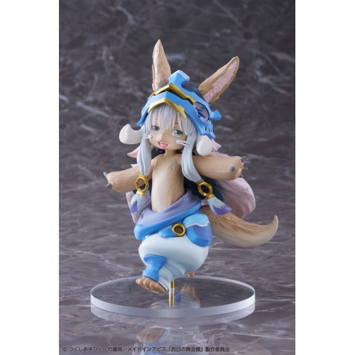 Made in Abyss : The Golden City of the Scorching Sun - Statuette Coreful Nanachi 2nd Season Ver.