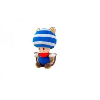Toad bleu peluche nintendo - Nintendo
