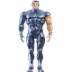 SilverHawks - Figurine Ultimates Steelwill (Toy Version Vac Metal) 18 cm