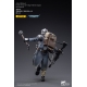 Warhammer 40k - Figurine 1/18 Astra MilitarumDeath Korps of Krieg Veteran Squad Guardsman 11 cm