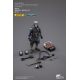 Warhammer 40k - Figurine 1/18 Astra MilitarumDeath Korps of Krieg Veteran Squad Guardsman 11 cm