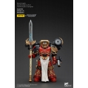 Warhammer The Horus Heresy - Figurine 1/18 Blood Angels Raldoron First Captain of the Blood Angels 13 cm