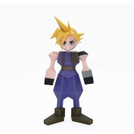 Final Fantasy VII - Figurine Polygon Cloud Strife 15 cm