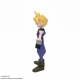 Final Fantasy VII - Figurine Polygon Cloud Strife 15 cm