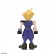 Final Fantasy VII - Figurine Polygon Cloud Strife 15 cm