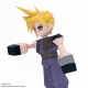 Final Fantasy VII - Figurine Polygon Cloud Strife 15 cm