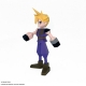 Final Fantasy VII - Figurine Polygon Cloud Strife 15 cm