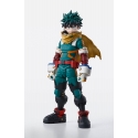 My Hero Academia - Figurine S.H.Figuarts Izuku Midoriya 14 cm