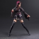 Final Fantasy VII Remake Play Arts Kai - Figurine Tifa Lockhart Exotic Dress Ver. 25 cm