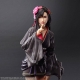 Final Fantasy VII Remake Play Arts Kai - Figurine Tifa Lockhart Exotic Dress Ver. 25 cm