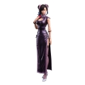 Final Fantasy VII Remake Play Arts Kai - Figurine Tifa Lockhart Sporty Dress Ver. 25 cm