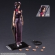 Final Fantasy VII Remake Play Arts Kai - Figurine Tifa Lockhart Sporty Dress Ver. 25 cm