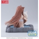 Spice and Wolf : Merchant meets the Wise Wolf - Statuette Thermae Utopia Holo 13 cm