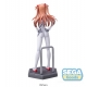 Evangelion : 3.0+1.0 Thrice Upon a Time - Statuette Luminasta Asuka Shikinami Langley 22 cm