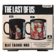 The Last of Us - Mug effet thermique The Last of Us XL