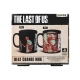 The Last of Us - Mug effet thermique The Last of Us XL