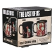 The Last of Us - Mug effet thermique The Last of Us XL