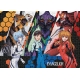 Neon Genesis Evangelion - Puzzle Characters Neon Genesis Evangelion (1000 pièces)