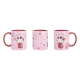 Hello Kitty - Mug effet thermique Hello Kitty Kimono 320 ml