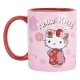 Hello Kitty - Mug effet thermique Hello Kitty Kimono 320 ml