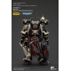 Warhammer 40k - Figurine Chaos Space Marines Black Legion Chosen avec Combi-melta et chainsword 20 cm