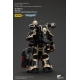 Warhammer 40k - Figurine Chaos Space Marines Black Legion Chosen avec Combi-melta et chainsword 20 cm