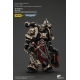 Warhammer 40k - Figurine Chaos Space Marines Black Legion Chosen avec Combi-melta et chainsword 20 cm